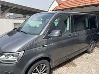 gebraucht VW Multivan T6 Edition 20 TDI 4Motion DSG