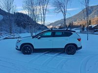 gebraucht Seat Ateca 20 Xcellence 4WD TDI