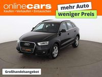 Gebraucht Audi Q3 Comfort 140 PS (102 kW) 2013 Schwarz SUV