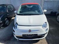 gebraucht Fiat 500C 0,9 TwinAir Turbo Lounge