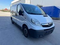 gebraucht Opel Vivaro Combi L1H1 20 CDTI 27t