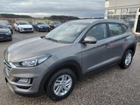 Gebraucht Hyundai Tucson 136 PS (100 kW) 2020 Grau SUV