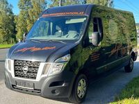 Gebraucht Nissan NV400 125 PS (91 kW) 2015 Schwarz Van
