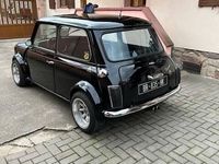 Gebraucht Austin Mini 42 PS (30 kW) 1989 Schwarz Limousine