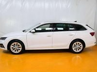 gebraucht Skoda Octavia Combi 20 TDI Style DSG