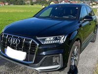 gebraucht Audi Q7 55 TFSI S-line quattro Tiptronic