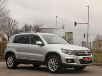 gebraucht VW Tiguan Sport 2.0 TDI*Wenig km,12 Monate Garantie