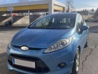 gebraucht Ford Fiesta 1.6 TDCI Sport