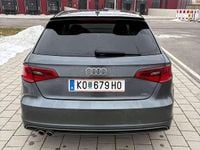 gebraucht Audi A3 SB quattro Attraction 20 TDI S-tronic