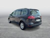 Gebraucht VW Sharan Business 150 PS (110 kW) 2018 Mittelgrau  normal Van / Kleinbus