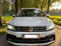 gebraucht VW Tiguan 20 TDI SCR Highline DSG (R-Line Verbau)