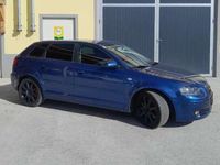 gebraucht Audi A3 Sportback A3 Ambiente quattro 2,0 TDI DPF Ambiente