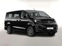 Neu Opel Zafira Edition 179 PS (131 kW) 2025 Schwarz Van / Kleinbus