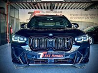 gebraucht BMW X3 M40d