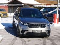 Gebraucht Land Rover Range Rover Velar SE Dynamic 275 PS (202 kW) 2020 Grau SUV