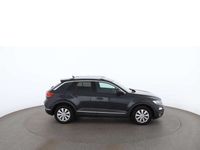 gebraucht VW T-Roc 2.0 TDI 4Motion Sport AHK RADAR SITZHZG