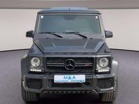 Gebraucht Mercedes G63 AMG AMG 544 PS (400 kW) 2015 Schwarz SUV