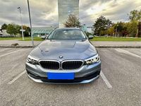 gebraucht BMW 520 520 d xDrive Touring Aut.