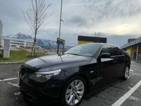 gebraucht BMW 525 525 i Aut.