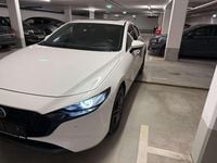 Gebraucht Mazda 3 186 PS (136 kW) 2021 Weiß Limousine