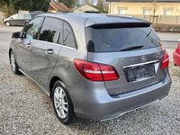 gebraucht Mercedes B180 CDI Aut.