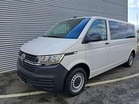 Gebraucht VW T6.1 150 PS (110 kW) 2022 Weiß Van