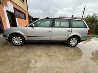 Gebraucht VW Passat 116 PS (85 kW) 1999 Grau Kombi