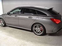 gebraucht Mercedes CLA45 AMG 4Matic (117.952)