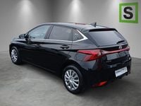 Gebraucht Hyundai i20 Trend 100 PS (73 kW) 2021 Schwarz Kleinwagen