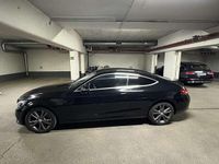 Gebraucht Mercedes C220 170 PS (125 kW) 2016 Coupé