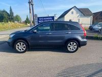 Gebraucht Honda CR-V Executive 140 PS (102 kW) 2007 Blau SUV