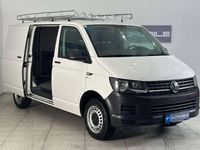 Gebraucht VW T6 102 PS (75 kW) 2016 Weiß Van