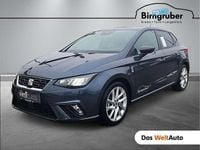 Gebraucht Seat Ibiza FR 95 PS (69 kW) 2025 Dunkelgrau  metallicperleffekt Kleinwagen