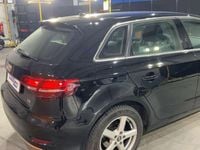 gebraucht Audi A3 SB 16 TDI S-tronic design