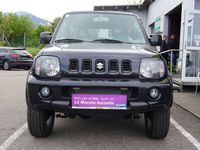 gebraucht Suzuki Jimny 13 LX