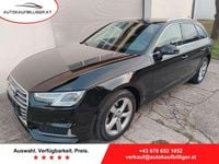 gebraucht Audi A4 Avant 35 TDI Sport S-Tronic