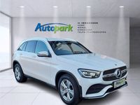 gebraucht Mercedes GLC220 D AMG Line