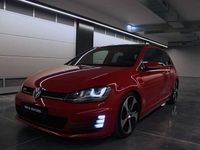 gebraucht VW Golf GTI 2,0 TSI DSG