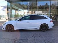 Gebraucht Audi RS4 Ambiente 450 PS (330 kW) 2020 Weiss  metallic Kombi