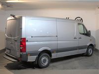 gebraucht VW Crafter 35 Kasten MR TDI EU6