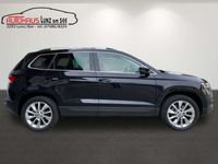 gebraucht Skoda Karoq 4x4 Style TDI