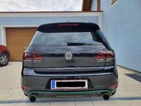 Gebraucht VW Golf VI GTI 211 PS (155 kW) 2009 Schwarz Kleinwagen