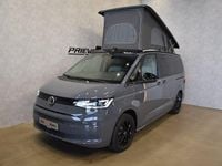 Neu VW California Beach 150 PS (110 kW) 2026 Mittelgrau  normal Van