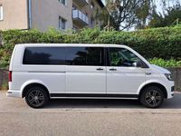 gebraucht VW Transporter Kombi LR 2.0 TDI, langer Radstand, 150 PS, Camper