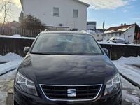 Gebraucht Seat Alhambra 150 PS (110 kW) 2017 Schwarz Van / Kleinbus