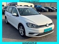 Gebraucht VW Golf VII 150 PS (110 kW) 2018 Weiß Kombi