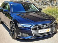 Gebraucht Audi A6 Sport 286 PS (210 kW) 2019 Blau Kombi