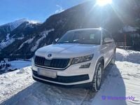 Gebraucht Skoda Kodiaq Ambition 150 PS (110 kW) 2017 Weiß SUV
