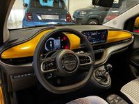 gebraucht Fiat 500 Hatchback Hybrid Torino