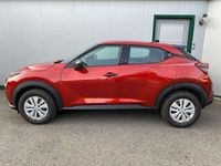 gebraucht Nissan Juke 1,0 DIG-T Visia